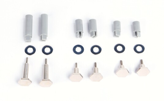 PIKO-36093 Crankpins - Starter Set Wheels