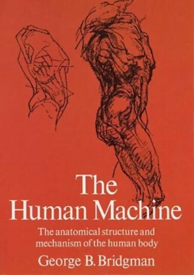 The Human Machine Av George B. Bridgman