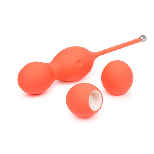 We-Vibe Bloom Kegel Balls