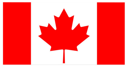 Henbrandt Flagg Canada