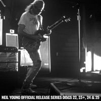 Neil Young Official Release Series Discs