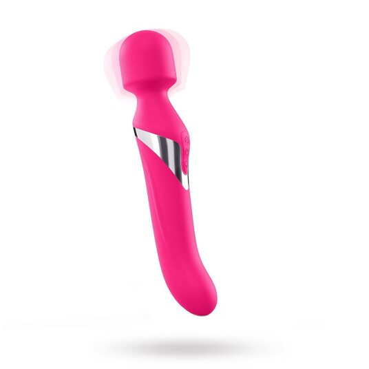 DUAL ORGASMS MAGENTA DUAL ORGASMS MAGENTA