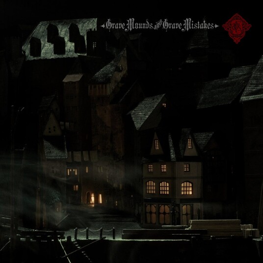 A Forest Of Stars  Grave Mounds And Grave Mistakes  Box Editin  CD