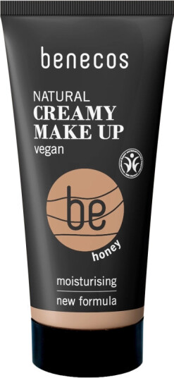 Benecos Natural Creamy Makeup 30 ml Honey
