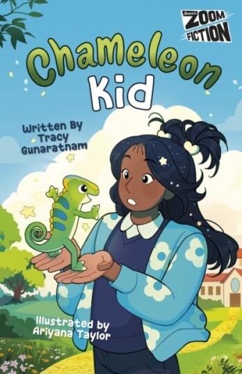 Chameleon Kid Zoom Fiction Chameleon Kid Zoom Fiction