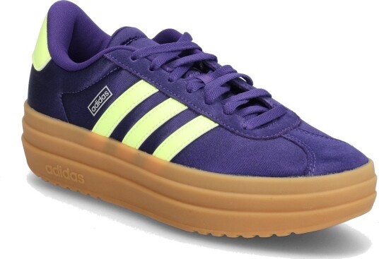 Adidas VL Court Bold J Purple 35 1/3 Adidas VL Court Bold J Purple 35 1/3