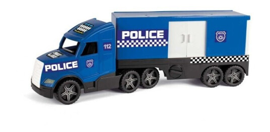 Wader Magic Truck Police