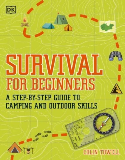 Survival For Beginners Av Colin Towell