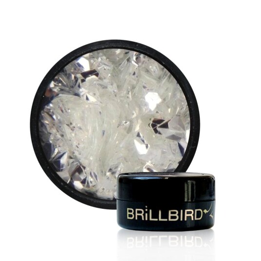 Brillbird Norge 3D DiamondSølv