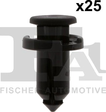 Klips, pynte- / beskyttelseslist FA1 72-30003.25
