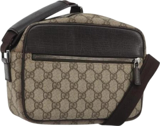 Gucci Vintage Dame Beige Gucci Vintage Dame Beige