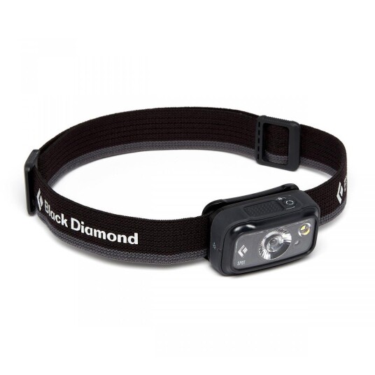 Black Diamond  SPOT 350 HEADLAMP, 0004 Graphite, ALL