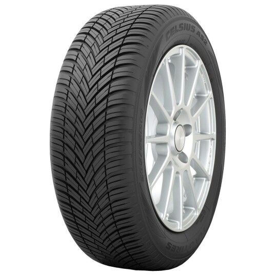 Toyo Celsius AS2 235/55R17 103W XL Toyo Celsius AS2 235/55R17 103W XL