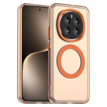Honor Magic7 UltraGuard Matte MagSafe deksel Oransje