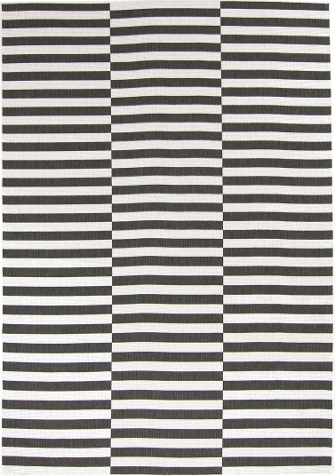 Innendørs/Utendørs tepper Roscoe svart Størrelse: 160 x 230 cm Innendørs/Utendørs tepper Roscoe svart Størrelse: 160 x 230 cm