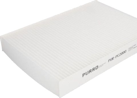 PURRO PUR-PC2000 Kupefilter PURRO PUR-PC2000 Kupefilter