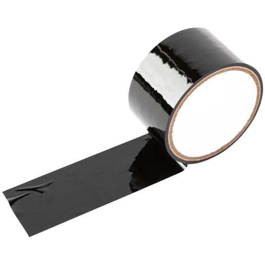 Sei Mio Bound in Love Bondage Tape 20 Meter - Svart