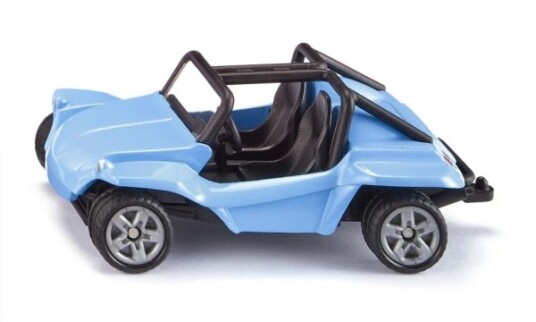 Siku 1057 Buggy 3 År Plast Gummi Sort Blå Siku 1057 Buggy 3 År Plast Gummi Sort Blå