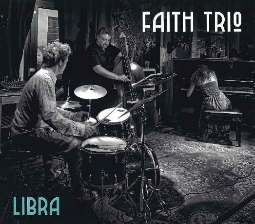 Faith Trio Libra CD