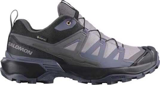Salomon X Ultra 360 GTX Dame Alloy/Grisaille/Black 38 2/3