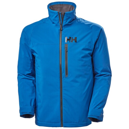 Helly Hansen Herre Hp Racing Lifaloft Seilerjakke Blå 2xl 2XL Helly Hansen Herre Hp Racing Lifaloft Seilerjakke Blå 2xl 2XL