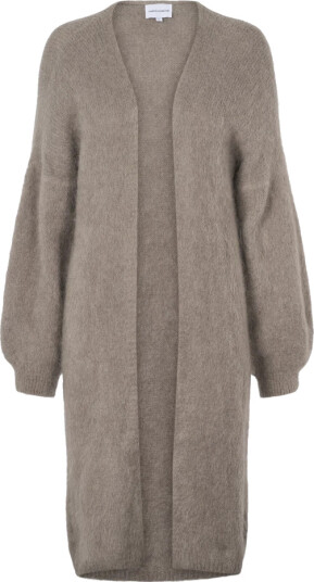 Americandreams Dame Strikkevarer Brun ONE SIZE,