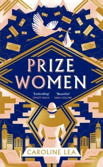 Prize Women Av Caroline Lea