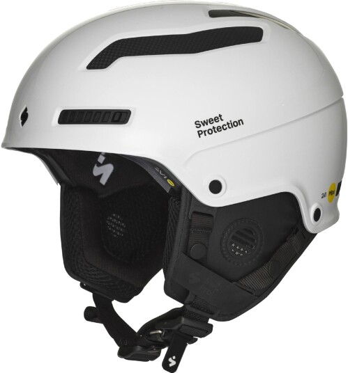 Sweet Trooper 2Vi MIPS gloss white S/M