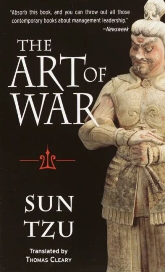 The Art Of War Av Sun Tzu