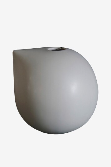 DBKD Vase NIB liten Grå