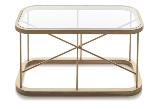 Woodnotes Twiggy L Salongbord Eik Woodnotes Twiggy L Salongbord Eik