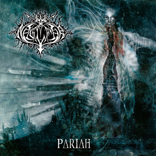 Naglfar Pariah CD