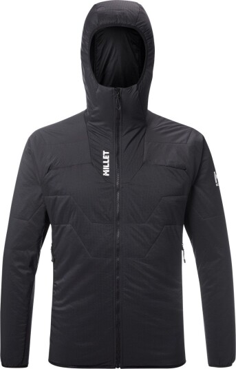 Millet Kamet Primaloft Hoodie M Black M