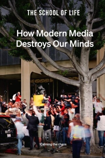 How Modern Media Destroys Our Minds Av The School Of Life