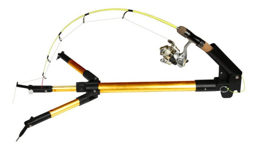 Wiggler Auto-Striker stangholder Wiggler Auto-Striker stangholder