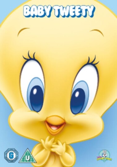 Baby Tweety And Friends DVD Baby Tweety And Friends DVD