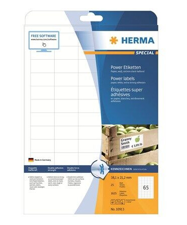 HERMA SuperPrint