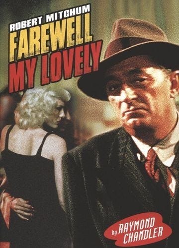 Farewell My Lovely DVD Farewell My Lovely DVD