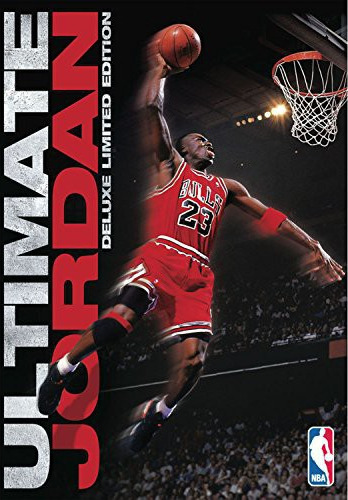 Ultimate Jordan DVD