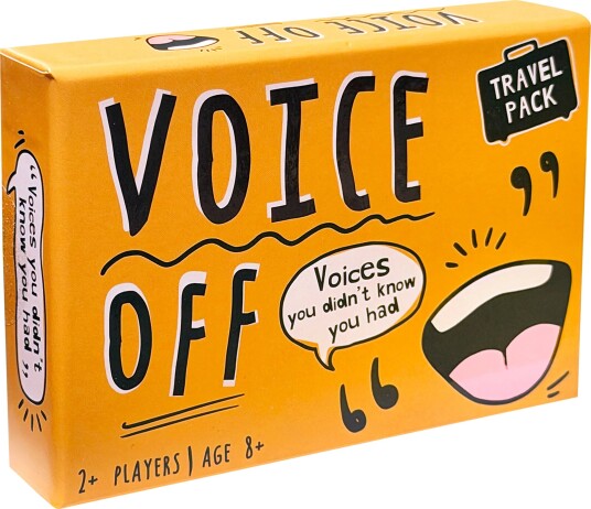 Voice Off Reisespill