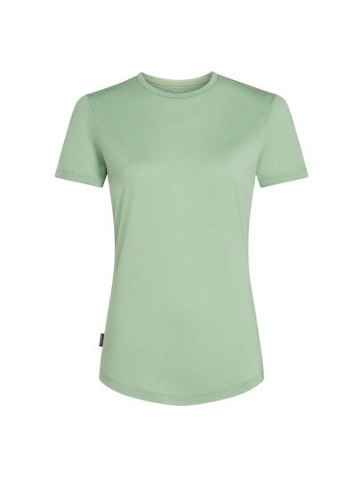 Icebreaker Women Merino 125 Cool lite™ Sphere Iii Ss Tee Seaglass M