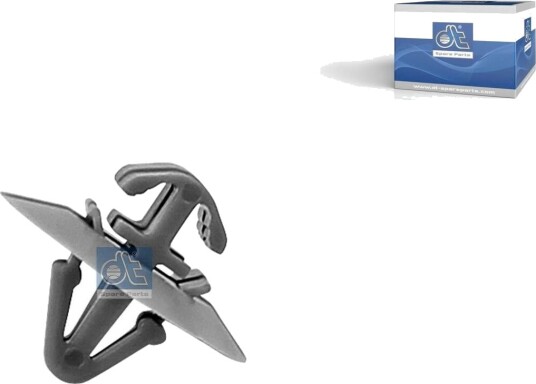 Tetnings- / sikkerhetsplugg DT Spare Parts 7.75097