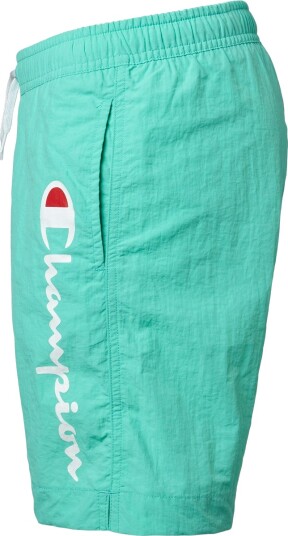 Champion Beach Badeshorts Barn Grønn 150 155