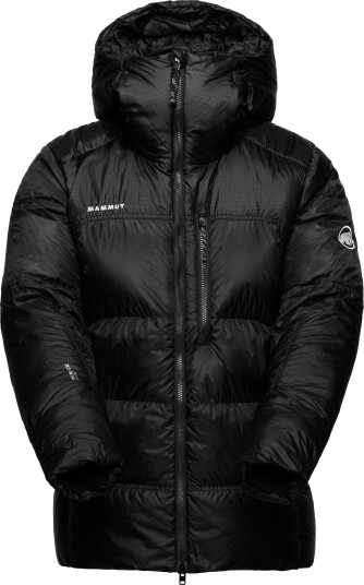 Mammut Women's Taiss Pro Belay In Hooded Jacket Black S