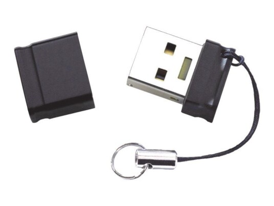 INTENSO Slim Line - USB-flashstasjon - 8 GB INTENSO Slim Line - USB-flashstasjon - 8 GB