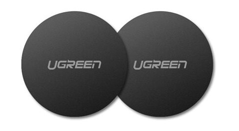 Ugreen Metallplater for magnetiske mobiltelefonholdere