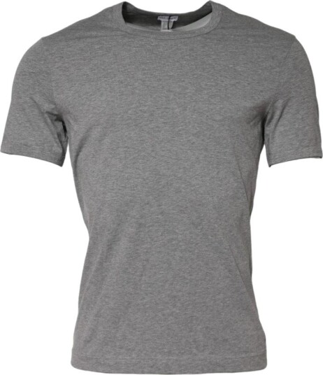 Dolce & Gabbana Herre Topper Grå S,