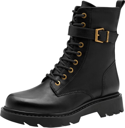 Tamaris Women Boots BLACK 38 Tamaris Women Boots BLACK 38