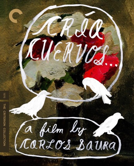 Cria Cuervos DVD Cria Cuervos DVD