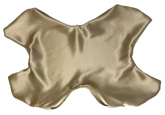 Save My Face Cover for Le Grand 100% Silk Bronze